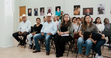 Hoy dimos inicio a nuestra semana cultural donde inauguramos esta exposición fotográfica que reúne imágenes de personajes que han dejado huella en la historia de nuestro Municipio.📸