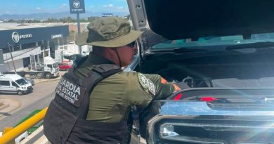 DIVISIÓN CAMINOS DE LA GCE REFUERZA LA SEGURIDAD EN LA RED CARRETERA ESTATAL