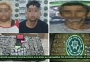 GCE REFUERZA ACCIONES OPERATIVAS DE SEGURIDAD EN LAS CUATRO REGIONES