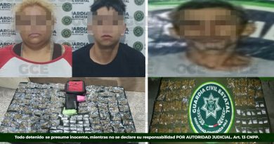 GCE REFUERZA ACCIONES OPERATIVAS DE SEGURIDAD EN LAS CUATRO REGIONES