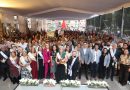 DIF Municipal coronó al Rey y Reina de Adultos Mayores 2026-2027