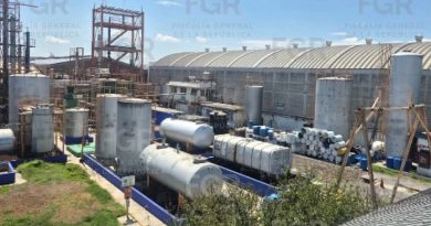 🚨 CAEN CUATRO NARCOREFINERÍAS CLANDESTINAS; DOS OPERABAN EN SAN LUIS POTOSÍ