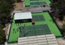 GOBIERNO ESTATAL REHABILITA CENTRO TENÍSTICO TANGAMANGA Y PRESENTA TORNEO SAN LUIS OPEN 2026