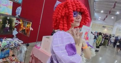 OTAKON REÚNE A MÁS DE CUATRO MIL PERSONAS POR DÍA