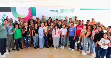 RICARDO GALLARDO AMPLIARÁ LOS APOYOS SOCIALES PARA LAGUNILLAS Y SAN NICOLÁS TOLENTINO