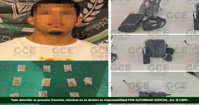 REFUERZAN OPERATIVOS DE SEGURIDAD Y PREVENCIÓN EN LOS 59 MUNICIPIOS