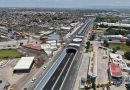 RICARDO GALLARDO INAUGURA EN TIEMPO RÉCORD EL NUEVO PASO A DESNIVEL DE CIRCUITO POTOSÍ