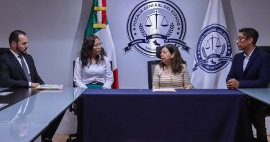 COLECTIVOS RESPALDAN NOMBRAMIENTO EN LA COMISIÓN ESTATAL DE BÚSQUEDA DE PERSONAS.