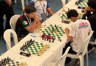 ESTUDIANTE DEL COBACH REPRESENTA A MÉXICO EN PANAMERICANO DE AJEDREZ