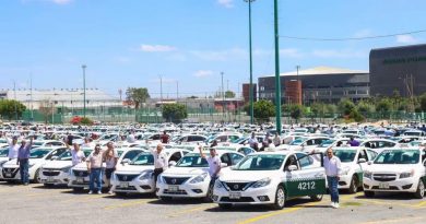 LISTA LA APP “MI TAXI” PARA EL TRANSPORTE SEGURO EN SAN LUIS POTOSÍ