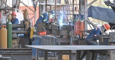 EL ESTADO SIGUE DEMANDANDO TALENTO Y PERSONAL ANTE NUEVAS INVERSIONES