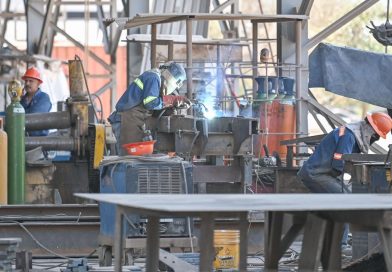 EL ESTADO SIGUE DEMANDANDO TALENTO Y PERSONAL ANTE NUEVAS INVERSIONES
