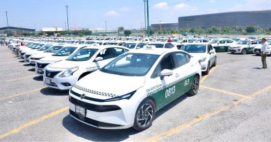 FENAPO CONTARÁ CON TAXIS OFICIALES IDENTIFICADOS PARA TRASLADOS SEGUROS