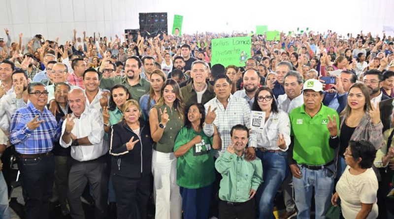 CON NUEVA INFRAESTRUCTURA VIAL EN SAN LUIS POTOSÍ VIVE EL CAMBIO