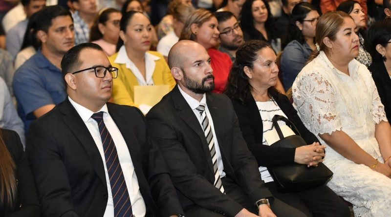 EN SAN LUIS POTOSÍ CADA PESO PÚBLICO SE REVISA Y SE TRANSPARENTA: RICARDO GALLARDO