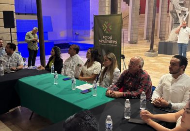 COESPO ACERCARÁ INFORMACIÓN A FAMILIAS DURANTE LA FENAPO