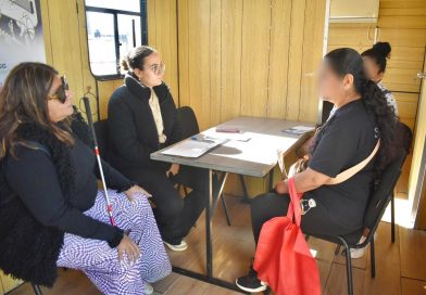 CJM MÓVIL LLEVA SERVICIOS GRATUITOS A MUJERES DURANTE LA FENAPO 2026