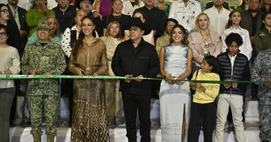 EL GOBERNADOR RICARDO GALLARDO INAUGURA LA FENAPO 2026, LA FERIA MÁS GRANDE DE MÉXICO