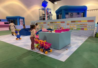GRATIS LOS ESPECTÁCULOS DE PEPPA PIG Y TRANSFORMERS EN FENAPO