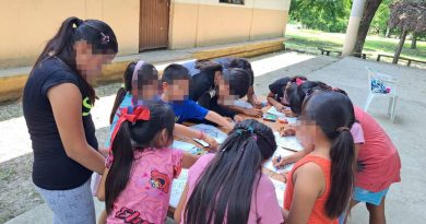 INDEPI TRABAJA DIRECTAMENTE EN LOS DERECHOS DE LA NIÑEZ INDÍGENA EN LA HUASTECA
