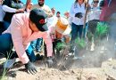 EL GOBERNADOR RICARDO GALLARDO CONSOLIDA REFORESTACIÓN Y PROTECCIÓN AMBIENTAL EN SLP
