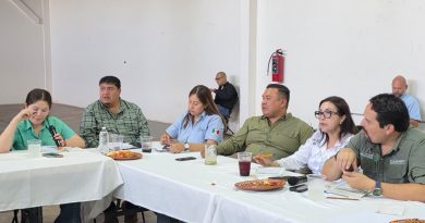 GOBIERNO ESTATAL ACELERA PROYECTOS PRIORITARIOS EN LA REGIÓN MEDIA