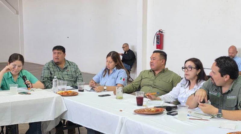GOBIERNO ESTATAL ACELERA PROYECTOS PRIORITARIOS EN LA REGIÓN MEDIA