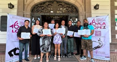 GOBIERNO DEL ESTADO PREMIA TALENTO EN FOTOGRAFÍA Y PERIODISMO DANCÍSTICO