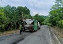 GOBIERNO DEL ESTADO MEJORA MÁS DE 301 KILÓMETROS DE CAMINOS EN JULIO