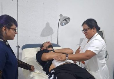 SE MANTIENE LA ATENCIÓN MÉDICA PARA VISITANTES DE FENAPO 2026