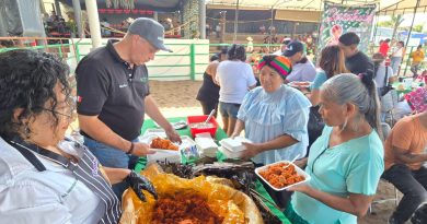 ZACAHUIL HUASTECO GRATUITO PARA VISITANTES DE FENAPO