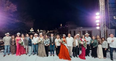 CON GRAN ÉXITO ARRANCA FERECE 2026; CEDRAL CELEBRA 300 AÑOS DE HISTORIA