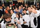 RICARDO GALLARDO ANUNCIA MÁS DE 6 MIL 500 BECAS PARA ESTUDIOS SUPERIORES Y POSGRADOS
