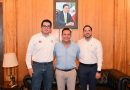 ESTADO Y FEDERACIÓN ACUERDAN PROYECTOS PARA MEJORAR SUMINISTRO ELÉCTRICO EN SLP