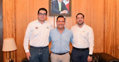 ESTADO Y FEDERACIÓN ACUERDAN PROYECTOS PARA MEJORAR SUMINISTRO ELÉCTRICO EN SLP