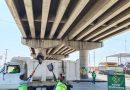 GOBIERNO DEL ESTADO DA MANTENIMIENTO A MÁS DE 15 KILÓMETROS DEL CIRCUITO POTOSÍ