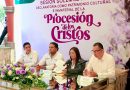 GOBIERNO DEL ESTADO AVANZA EN PROTECCIÓN DE LA PROCESIÓN DE LOS CRISTOS DE VILLA DE POZOS