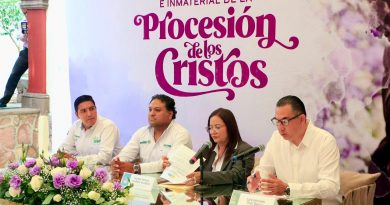 GOBIERNO DEL ESTADO AVANZA EN PROTECCIÓN DE LA PROCESIÓN DE LOS CRISTOS DE VILLA DE POZOS