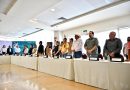RICARDO GALLARDO ENCABEZA SESIÓN EXTRAORDINARIA DEL CONSEJO ESTATAL DE PROTECCIÓN CIVIL ANTE TEMPORADA DE LLUVIAS