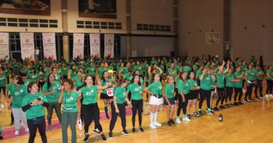 INPODE PREPARA MÁSTER CLASS DE ZUMBA Y RITMOS LATINOS