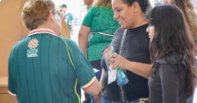 CJM LLEVA SERVICIOS GRATUITOS A LA FERIA DE SEGURIDAD EN VILLA DE REYES