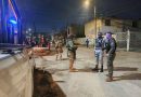 CON OPERATIVO BOMI, VILLA DE POZOS REFUERZA LA SEGURIDAD DEL MUNICIPIO🚔