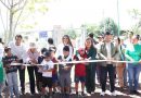 GOBIERNO DEL ESTADO RECUPERA ESPACIO PARA LAS FAMILIAS DE EL SAUZALITO