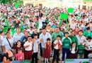 RICARDO GALLARDO LLEVA APOYOS ESCOLARES A MÁS DE 12 MIL ESTUDIANTES DE TAMAZUNCHALE