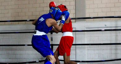 SAN LUIS POTOSÍ SE SUMA A CLASE NACIONAL DE BOX “PUÑOS DE TRANSFORMACIÓN”