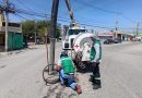 CEA REALIZA ACCIONES PREVENTIVAS ANTE LLUVIAS PARA REDUCIR RIESGOS DE INUNDACIÓN