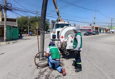 CEA REALIZA ACCIONES PREVENTIVAS ANTE LLUVIAS PARA REDUCIR RIESGOS DE INUNDACIÓN