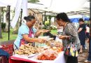 MÁS DE 60 EMPRENDEDORAS OFRECERÁN SUS PRODUCTOS EN JARDÍN COLÓN
