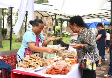 MÁS DE 60 EMPRENDEDORAS OFRECERÁN SUS PRODUCTOS EN JARDÍN COLÓN