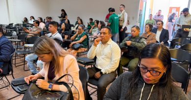 CAPACITAN A 150 SERVIDORES PÚBLICOS PARA MEJORAR LA ATENCIÓN A LA CIUDADANÍA